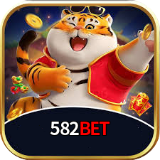 Imagem promocional da 582bet mostrando a plataforma e suas vantagens